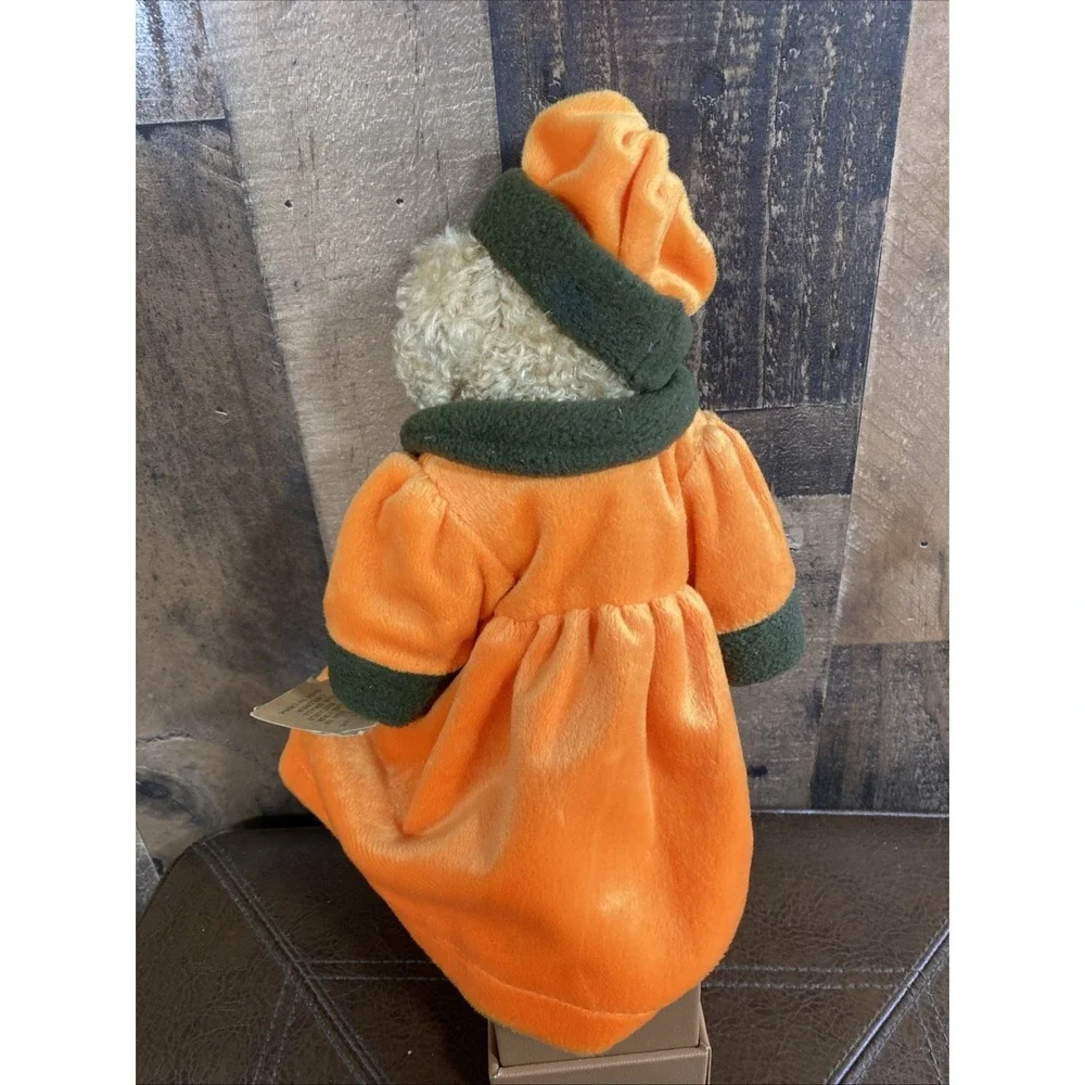 Artisan Flair someone features teddy